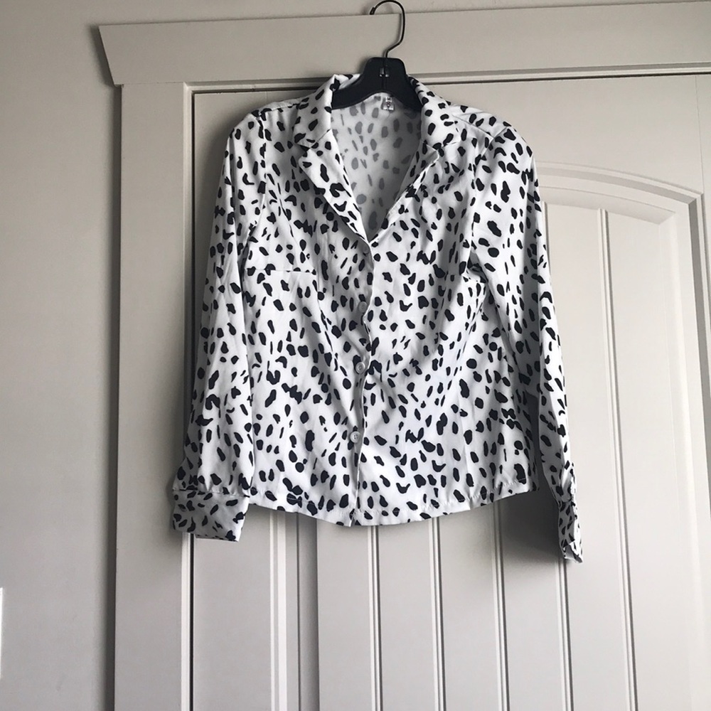 Order Plus Blouse